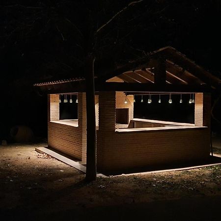 Las Candelas Casas De Los Pinos ภายนอก รูปภาพ