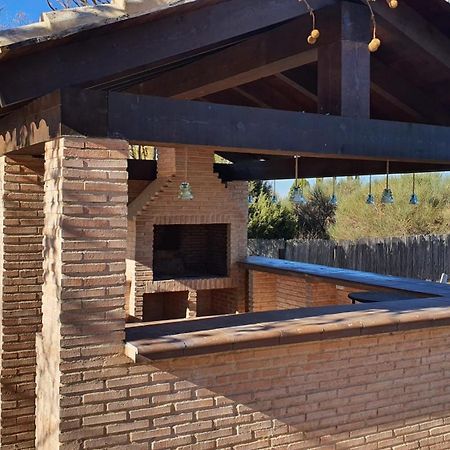 Las Candelas Casas De Los Pinos ภายนอก รูปภาพ