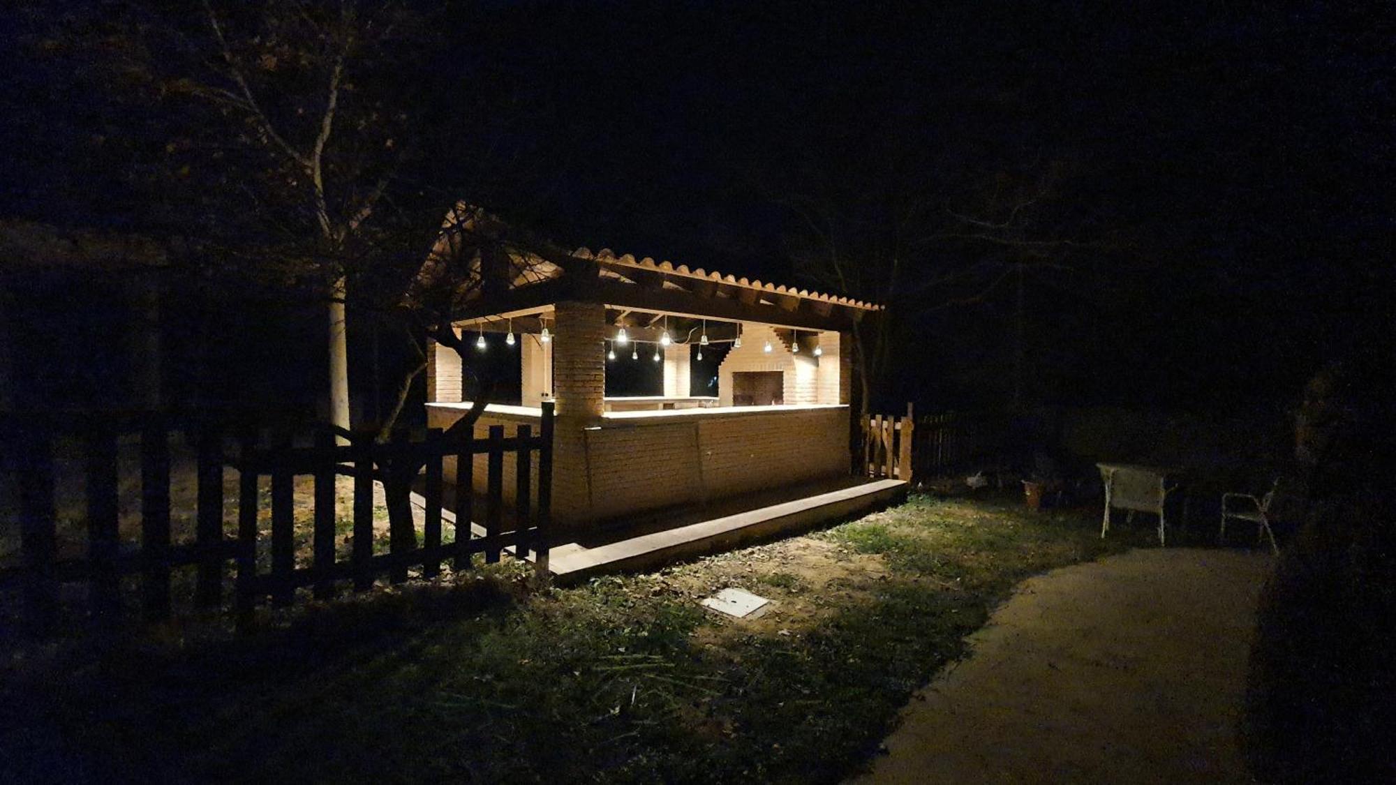Las Candelas Casas De Los Pinos ภายนอก รูปภาพ
