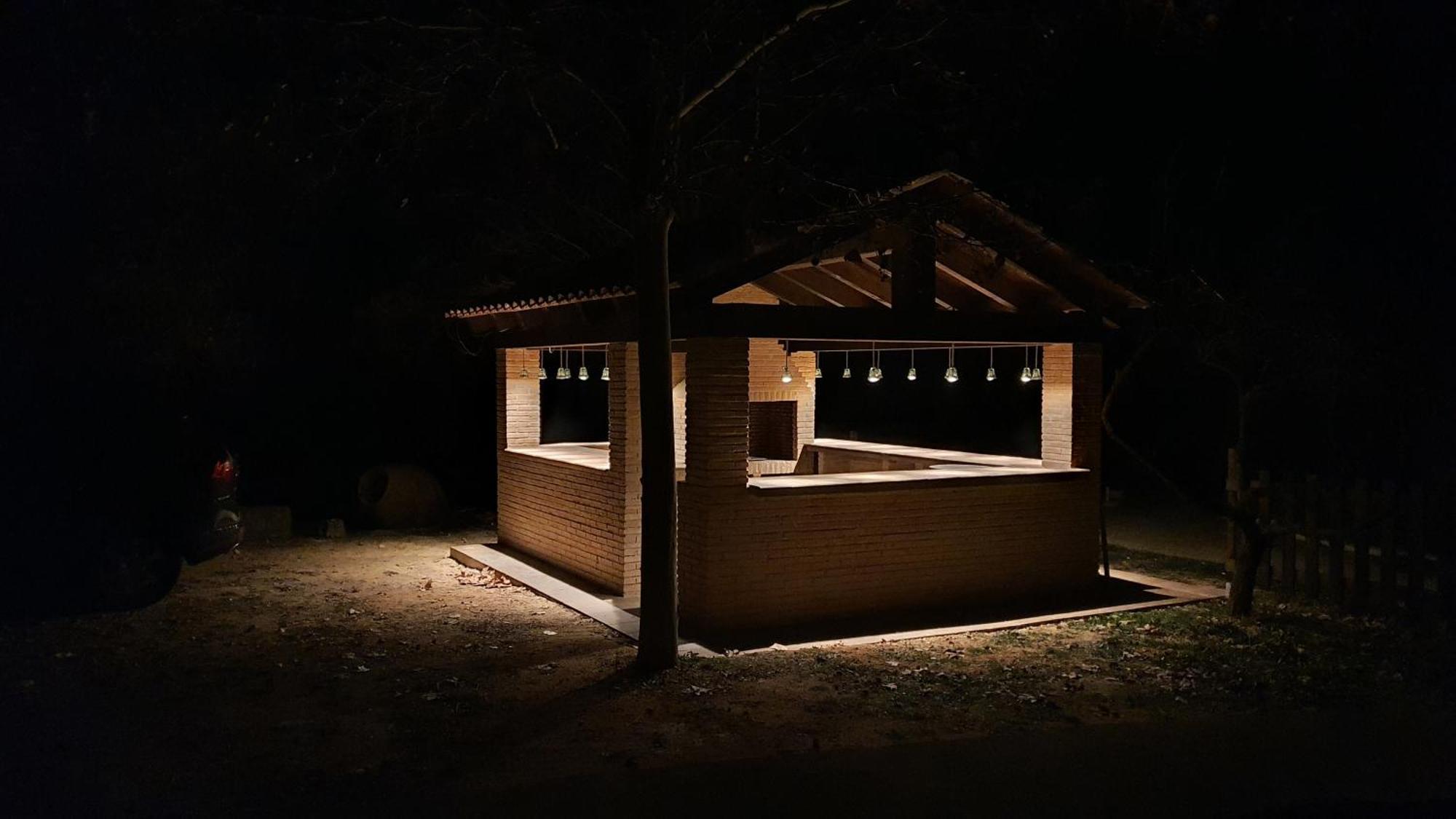 Las Candelas Casas De Los Pinos ภายนอก รูปภาพ