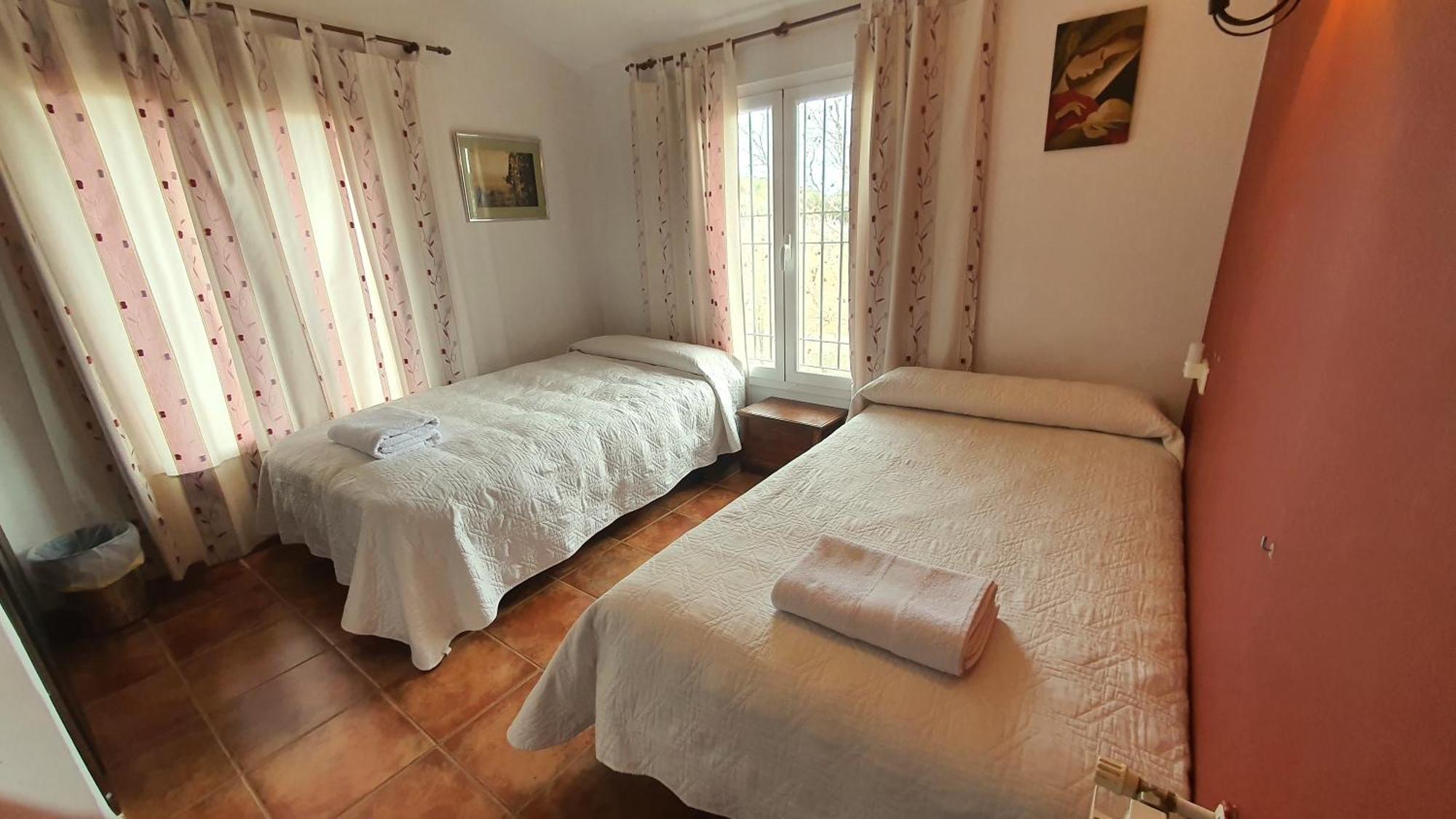 Las Candelas Casas De Los Pinos ภายนอก รูปภาพ