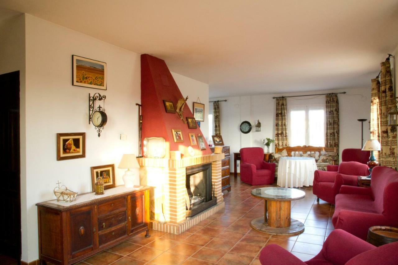 Las Candelas Casas De Los Pinos ภายนอก รูปภาพ