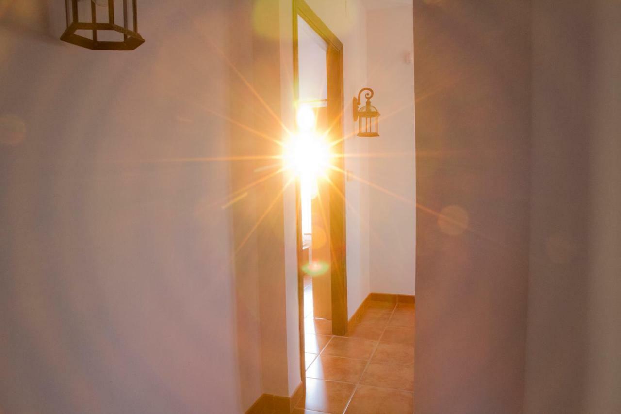 Las Candelas Casas De Los Pinos ภายนอก รูปภาพ