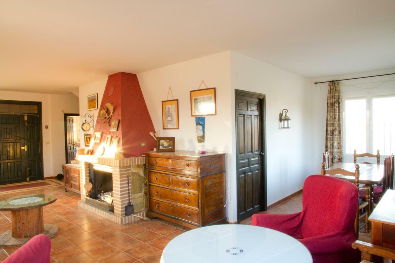 Las Candelas Casas De Los Pinos ภายนอก รูปภาพ