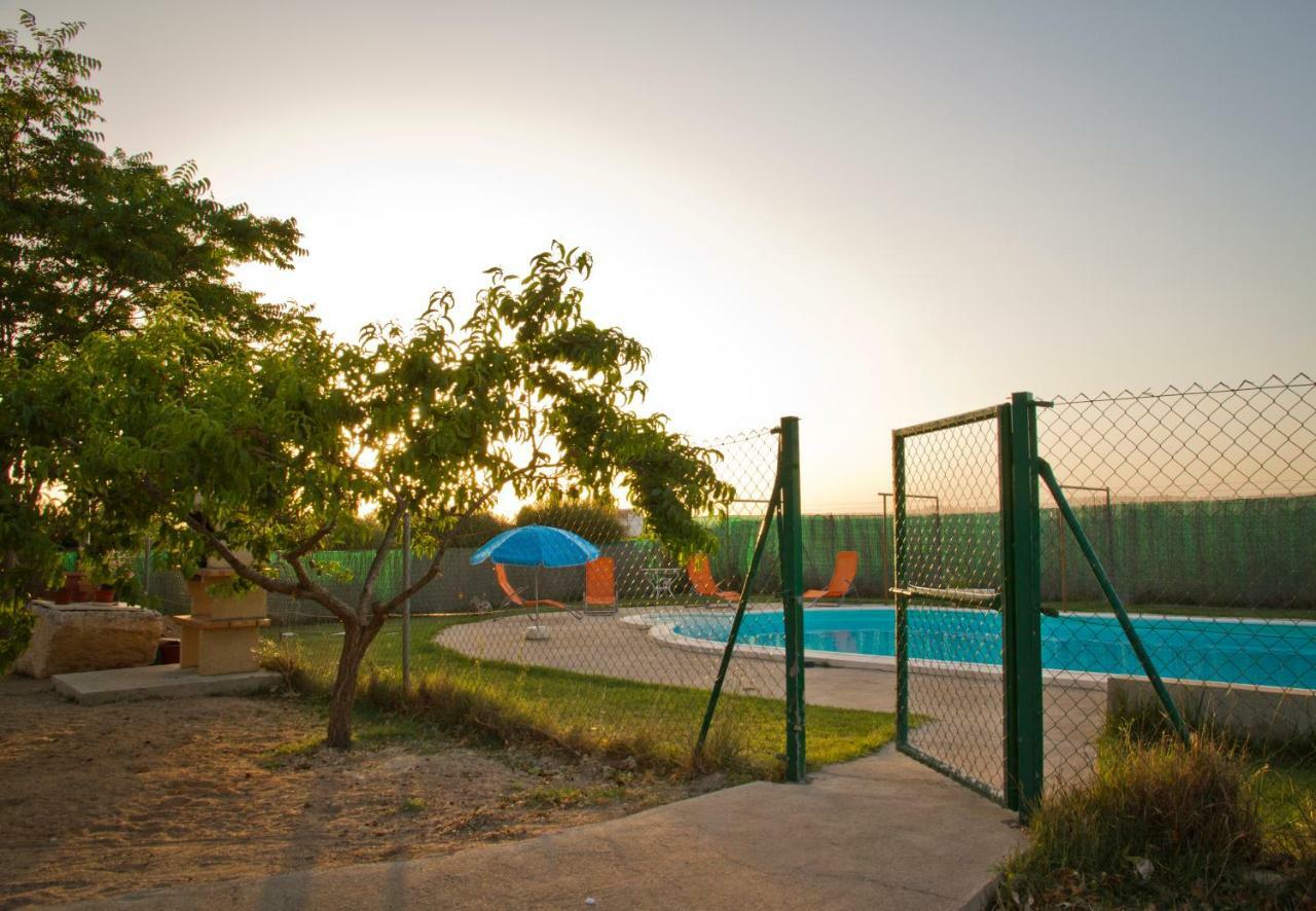 Las Candelas Casas De Los Pinos ภายนอก รูปภาพ